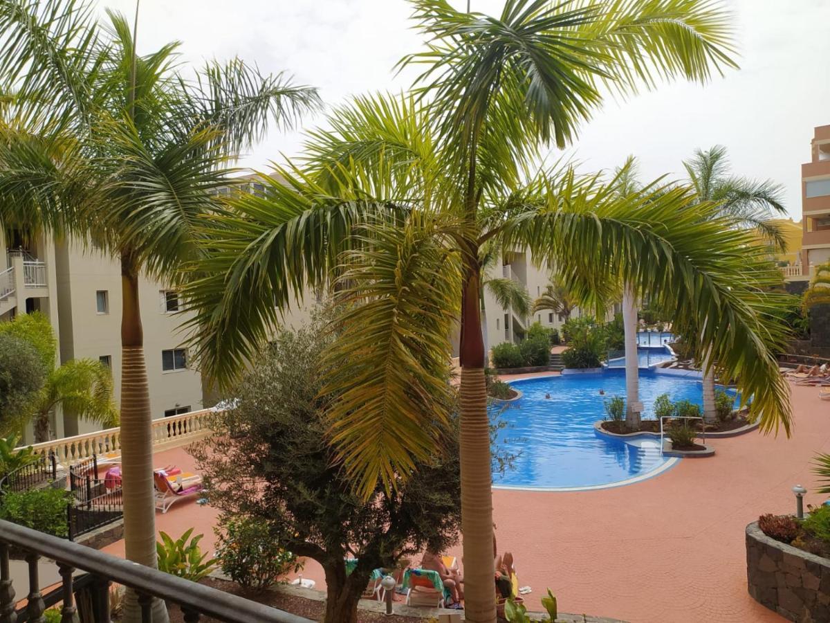 Casa Relax En Palm Mar Apartment Arona  Exterior photo