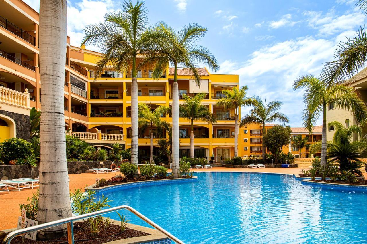 Casa Relax En Palm Mar Apartment Arona  Exterior photo