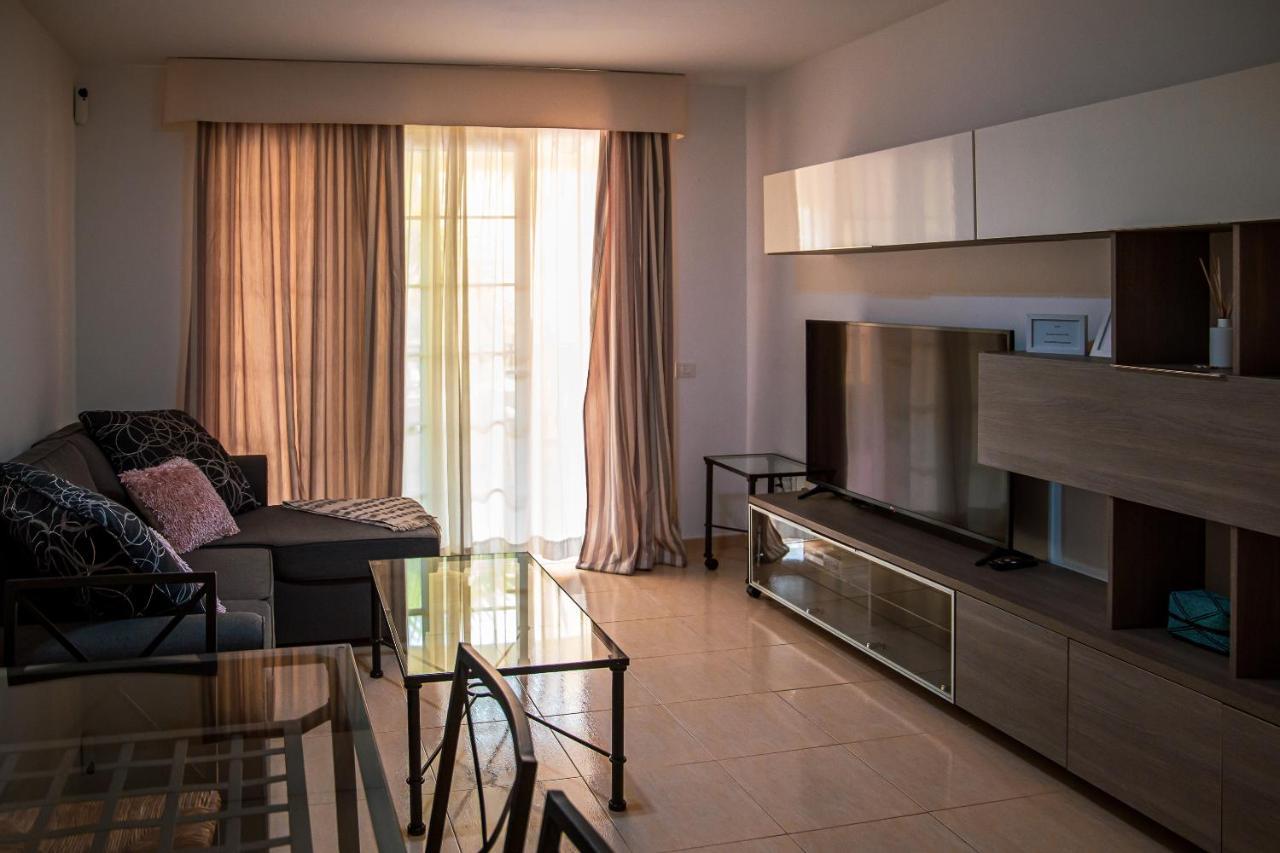 Casa Relax En Palm Mar Apartment Arona  Exterior photo